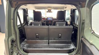 Suzuki Jimny 2019 AYTOMATO CAMERA 4-SEATS ΕΠΙΒΑΤΙΚΟ ALLGRIP ΟΘΟΝΗ-thumb-19