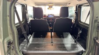 Suzuki Jimny 2019 AYTOMATO CAMERA 4-SEATS ΕΠΙΒΑΤΙΚΟ ALLGRIP ΟΘΟΝΗ-thumb-20