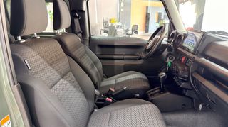 Suzuki Jimny 2019 AYTOMATO CAMERA 4-SEATS ΕΠΙΒΑΤΙΚΟ ALLGRIP ΟΘΟΝΗ-thumb-23