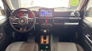 Suzuki Jimny 2019 AYTOMATO CAMERA 4-SEATS ΕΠΙΒΑΤΙΚΟ ALLGRIP ΟΘΟΝΗ-thumb-25