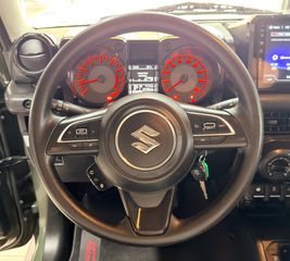 Suzuki Jimny 2019 AYTOMATO CAMERA 4-SEATS ΕΠΙΒΑΤΙΚΟ ALLGRIP ΟΘΟΝΗ-thumb-26