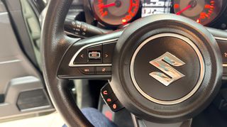 Suzuki Jimny 2019 AYTOMATO CAMERA 4-SEATS ΕΠΙΒΑΤΙΚΟ ALLGRIP ΟΘΟΝΗ-thumb-28
