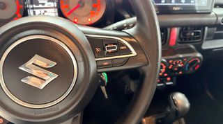 Suzuki Jimny 2019 AYTOMATO CAMERA 4-SEATS ΕΠΙΒΑΤΙΚΟ ALLGRIP ΟΘΟΝΗ-thumb-29