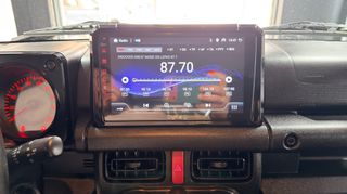 Suzuki Jimny 2019 AYTOMATO CAMERA 4-SEATS ΕΠΙΒΑΤΙΚΟ ALLGRIP ΟΘΟΝΗ-thumb-33