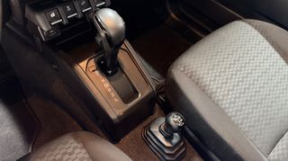 Suzuki Jimny 2019 AYTOMATO CAMERA 4-SEATS ΕΠΙΒΑΤΙΚΟ ALLGRIP ΟΘΟΝΗ-thumb-37