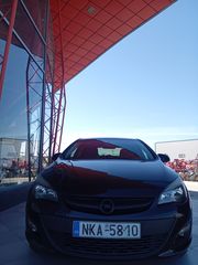 Opel Astra 2017