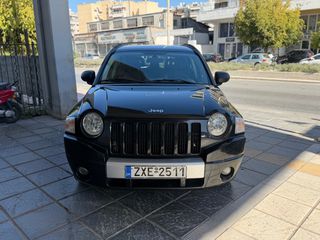 Jeep Compass 2007 ΑΥΤΟΜΑΤΟ