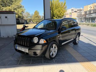 Jeep Compass 2007 ΑΥΤΟΜΑΤΟ-thumb-1