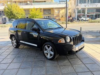 Jeep Compass 2007 ΑΥΤΟΜΑΤΟ-thumb-2