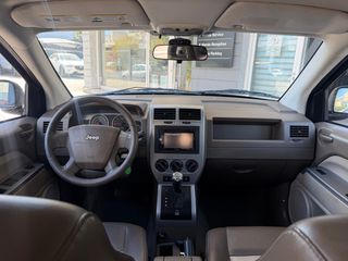 Jeep Compass 2007 ΑΥΤΟΜΑΤΟ-thumb-3