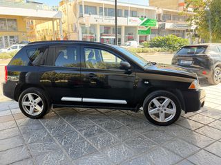 Jeep Compass 2007 ΑΥΤΟΜΑΤΟ-thumb-4