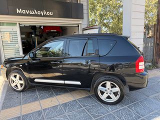 Jeep Compass 2007 ΑΥΤΟΜΑΤΟ-thumb-5