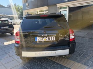 Jeep Compass 2007 ΑΥΤΟΜΑΤΟ-thumb-6