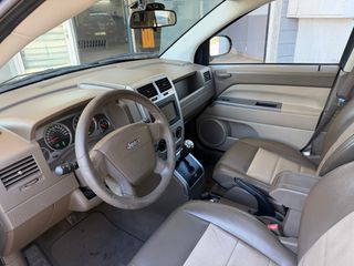 Jeep Compass 2007 ΑΥΤΟΜΑΤΟ-thumb-7