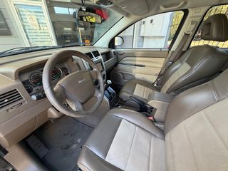Jeep Compass 2007 ΑΥΤΟΜΑΤΟ-thumb-8