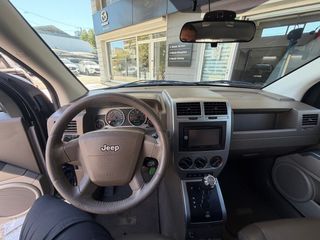 Jeep Compass 2007 ΑΥΤΟΜΑΤΟ-thumb-9