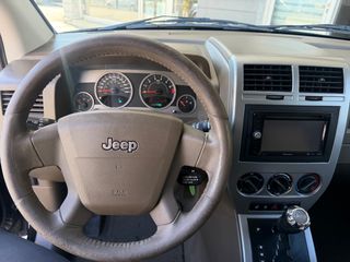 Jeep Compass 2007 ΑΥΤΟΜΑΤΟ-thumb-10