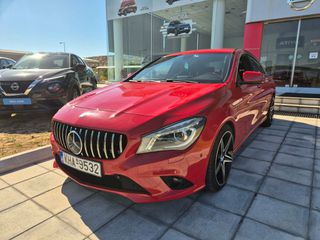 Mercedes-Benz CLA 220 2015
