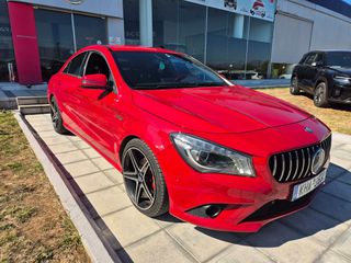 Mercedes-Benz CLA 220 2015-thumb-1