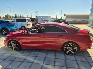 Mercedes-Benz CLA 220 2015-thumb-2