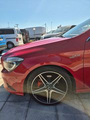 Mercedes-Benz CLA 220 2015-thumb-6