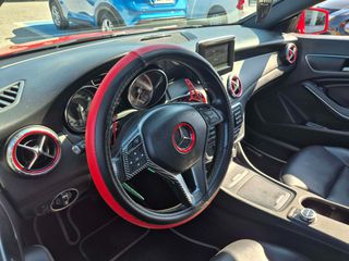 Mercedes-Benz CLA 220 2015-thumb-9