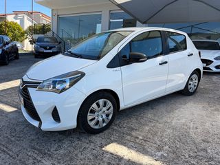 Toyota Yaris 2016 1.0 COMFORT DESIGNPAKET-thumb-1