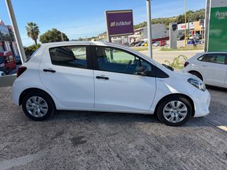 Toyota Yaris 2016 1.0 COMFORT DESIGNPAKET-thumb-2