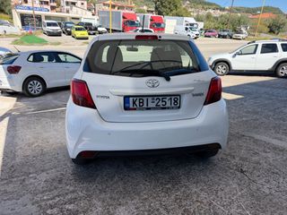 Toyota Yaris 2016 1.0 COMFORT DESIGNPAKET-thumb-4