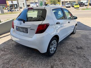 Toyota Yaris 2016 1.0 COMFORT DESIGNPAKET-thumb-5