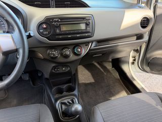 Toyota Yaris 2016 1.0 COMFORT DESIGNPAKET-thumb-8