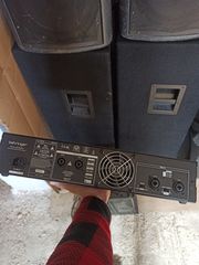 2× JBL JRX 225 + BEHRINGER NX 3000-thumb-2