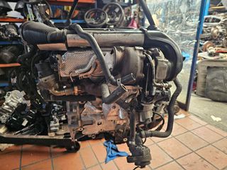 Κινητήρας με τυπο Β47C20B F48,F39,F40,F60