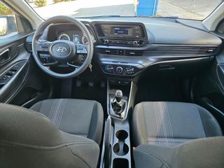 Hyundai i 20 2021 1.0 FRESH 100PS ΕΛΛΗΝΙΚΟ-thumb-12