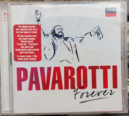 Pavarotti - Pavarotti Forever 2xCD