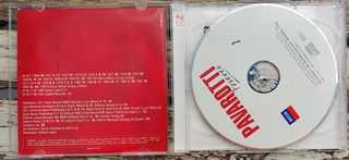Pavarotti - Pavarotti Forever 2xCD-thumb-1