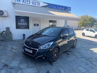 Peugeot 208 2019 Peugeot 208 1.5 BlueHdi 100 ΚΑΜΕΡΑ!