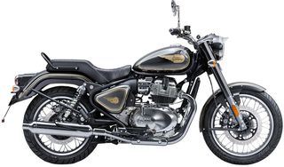 Royal Enfield 2026 BULLET 650