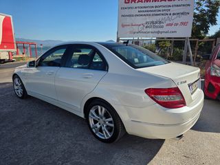 Mercedes-Benz C 250 2009 cdi ,diesel , 204 ps-thumb-1