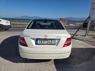 Mercedes-Benz C 250 2009 cdi ,diesel , 204 ps-thumb-2