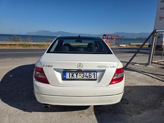 Mercedes-Benz C 250 2009 cdi ,diesel , 204 ps-thumb-3