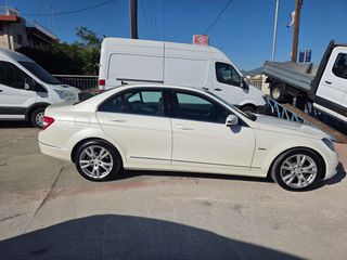 Mercedes-Benz C 250 2009 cdi ,diesel , 204 ps-thumb-4