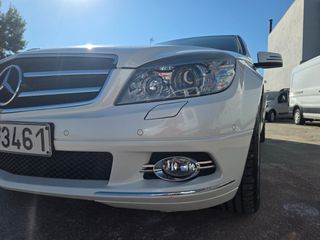 Mercedes-Benz C 250 2009 cdi ,diesel , 204 ps-thumb-6