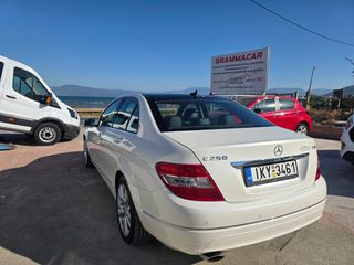Mercedes-Benz C 250 2009 cdi ,diesel , 204 ps-thumb-11