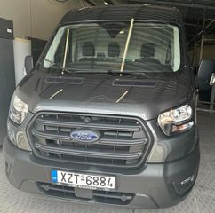 Ford Transit 2023 TRANSIT VAN 350L TRENT FWD 2.0L ECOBLUE 130ps-thumb-1