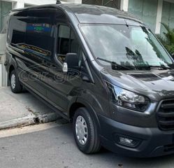 Ford Transit 2023 TRANSIT VAN 350L TRENT FWD 2.0L ECOBLUE 130ps-thumb-2
