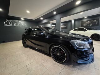 Mercedes-Benz A 180 2016 AMG 45s LOOK-thumb-1