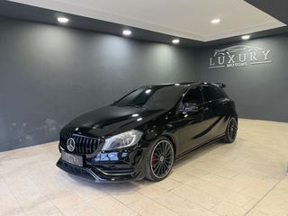 Mercedes-Benz A 180 2016 AMG 45s LOOK-thumb-2