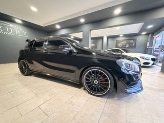 Mercedes-Benz A 180 2016 AMG 45s LOOK-thumb-5