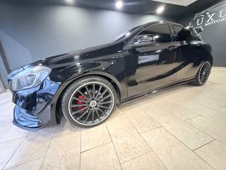 Mercedes-Benz A 180 2016 AMG 45s LOOK-thumb-7